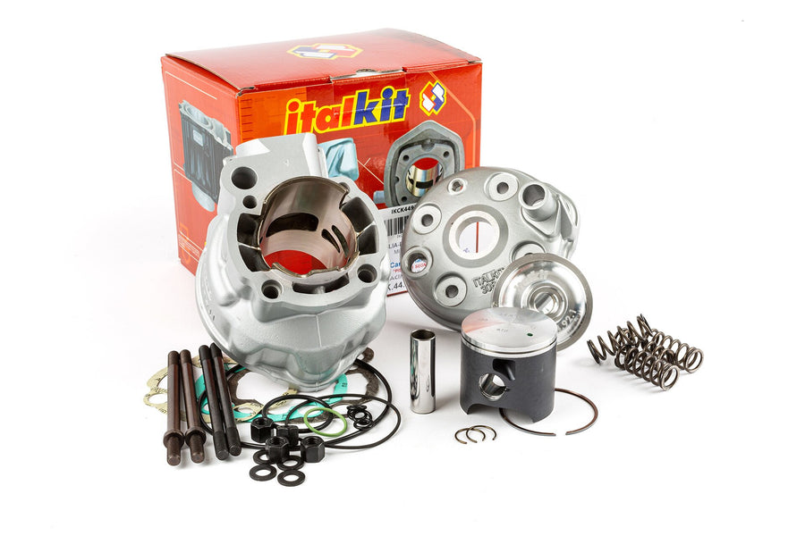 Beta RR Track 50 2T - cylinder kit 52 mm bore 44 mm stroke 94 cc