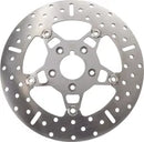 Harley-Davidson FLHX 1340 Electra Glide Special [1984-1985] - brake disc fixed round – picture 12