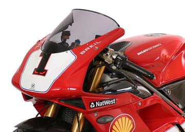 Ducati 748/916/996/998 - original shape disc "O" - 0