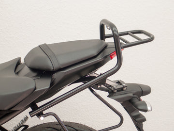 Yamaha MT-07 [2014-2017] -lugage rack, nero