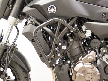 Yamaha MT-07 [2014-2017] -Protective Bar, sopra, nero