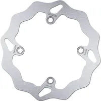 Sherco ST-R 250 [2019] - floating wave brake disc, grooved – picture 9