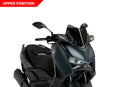 YAMAHA X-MAX 300 TECH MAX + [2024] – Parabrezza V-Tech Line Sport-8