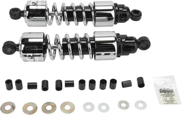 Harley Davidson Sportster [PROGRESSIVE SUSPENSION] – 412 Series Stoßdämpfer