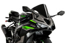 KAWASAKI ZX-6R NINJA [2025] – Cupolino R-Racer – Nero-11