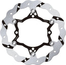 Suzuki Rm Z 250 [2021-2026, 2023-2024] - floating wave brake disc, grooved - picture 1