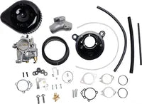 Harley-Davidson FXSTC 1340 Softail Custom [1994-1995] - Super Stock™ Stealth Luftfilterkit – Bild 8