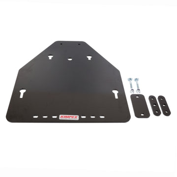 POLARIS RZR S 900 EPS [2016] - Plow attachments