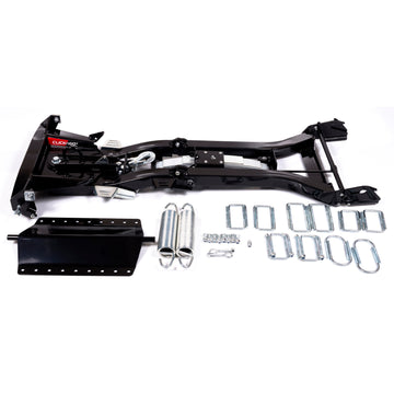 POLARIS RANGER 570 CREW 4 MID TAGLIA EFI [2016] - Telaio scorrevole UTV