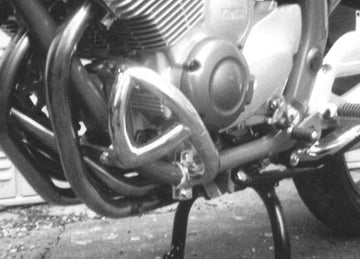 Yamaha XJ 600 S Diversion [1991-2003] - protezione motore, stabile