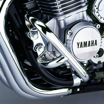 Yamaha xjr 1200 [1994-1998]-motor di protezione bar, stabile (B-goods con difetti ottici)