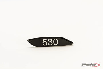 YAMAHA T-MAX 530 SX [2019] – Kappen Set für OEM Spiegel – Schwarz - 0