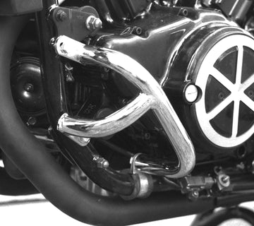 Yamaha V-Max [1985-2002] - Protezione motore, stabile