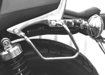 Yamaha V-Max [1985-2002] - gancio per borse laterali