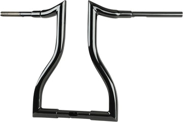 Harley Davidson fltruse [LA CHOPPERS] – Manubrio Hammerhead - 0