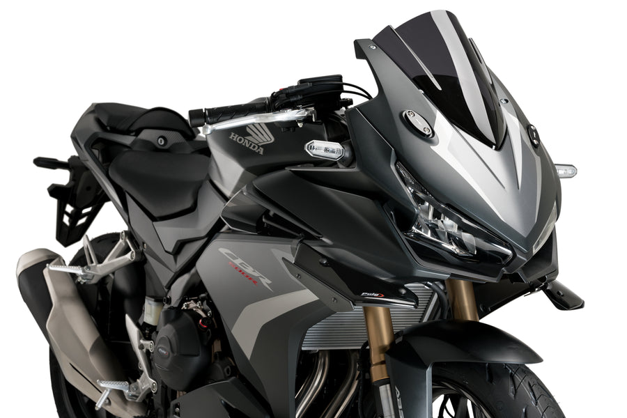 HONDA CBR 500 R [2023] – Spoiler laterale sportivo – Nero