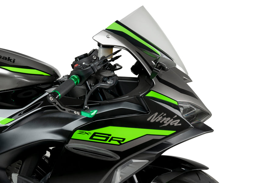 KAWASAKI ZX-6R NINJA [2025] – Cupolino Z-Racing – fortemente colorato