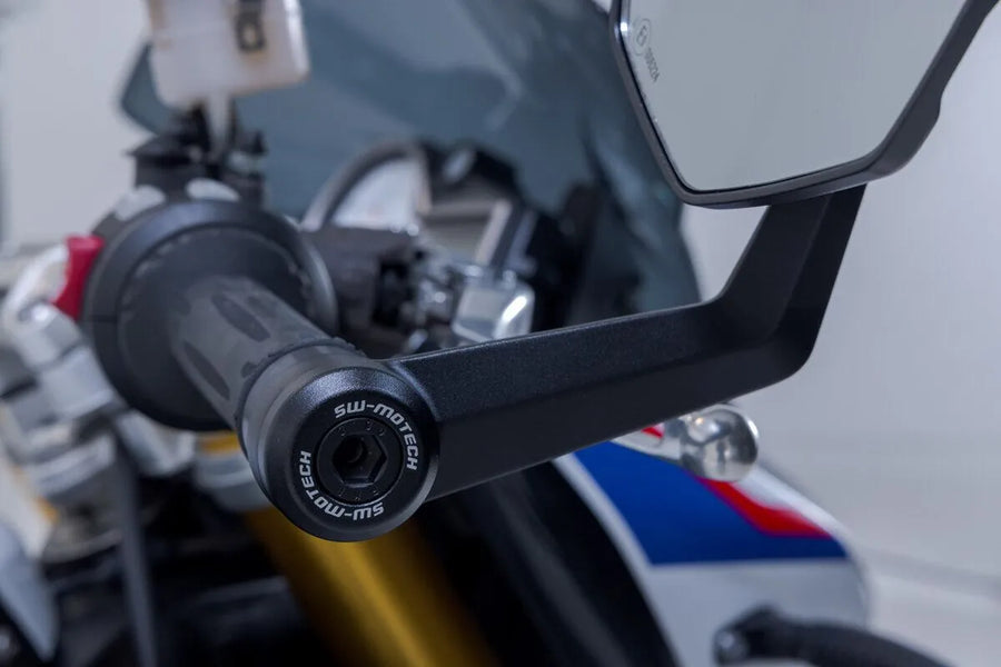 bmw r 12 g [SW-MOTECH] – specchietto per estremità del manubrio