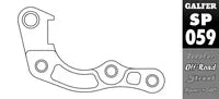 Honda CRF 450 Rwe [2025-2026] - MXC Bremssattel – Art.-Nr. 210110 – Bild 10