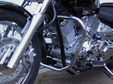 Yamaha XVS 1100 Drag Star [1999-2002] - Schutzbügel, große Ausführung
