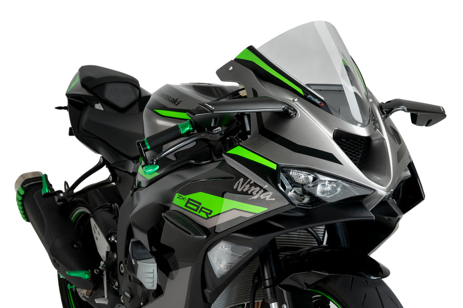 KAWASAKI ZX-6R NINJA [2025] – Cupolino Z-Racing – fortemente colorato