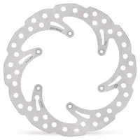 Husqvarna WR 450 [1971-1975] - BRAKE DISC FIXED WAVE GROOVED OVERSIZE – picture 7