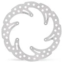 Husqvarna WR 450 [1971-1975] - BRAKE DISC FIXED WAVE GROOVED OVERSIZE – picture 7