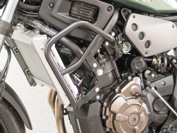 Yamaha XSR 700 [2016] - Barra protettiva, sopra, nero