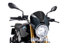 BMW R NINET URBAN S [2024] – RetroVision Windshield Visor – Tinted-17