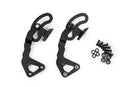 BMW R 1250 GS ADVENTURE [2024] – parabrezza sportivo – nero-7