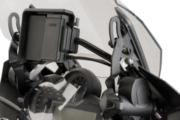 BMW R 1250 GS ADVENTURE [2024] – Supporto di rinforzo – Nero - 0