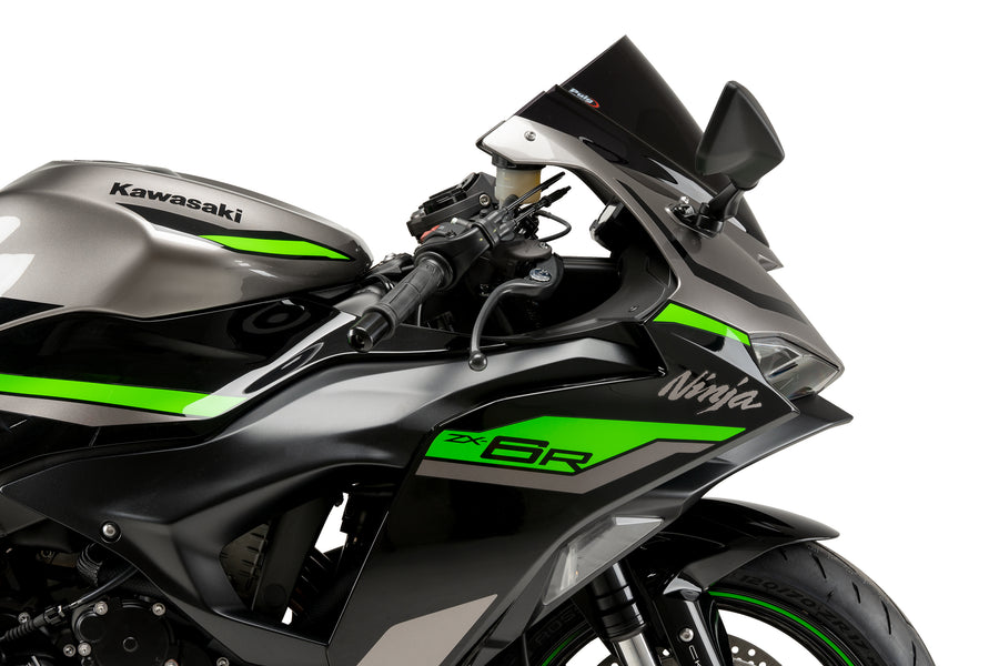 KAWASAKI ZX-6R NINJA [2025] – Cupolino Z-Racing – fortemente colorato