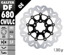 Harley-Davidson Xg 750 Street [2020, 2019-2020] - Brake discs - Surface: Black, Silver - Image 4