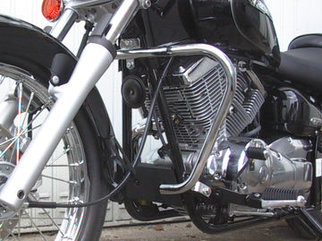 Yamaha XVS 125 Drag Star [2000] - Schutzbügel