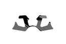 YAMAHA YZF-R 125 [2018] – Radical Yoke Protector – Grey-2