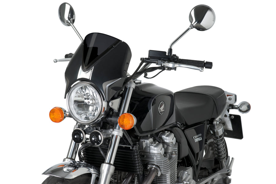 HONDA CB 1100 [2014] – Visiera per parabrezza RetroVision – Colorata