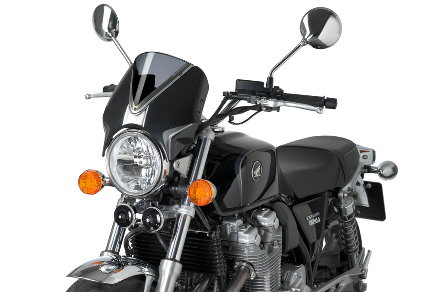 HONDA CB 1100 [2014] – Visiera per parabrezza RetroVision – Colorata
