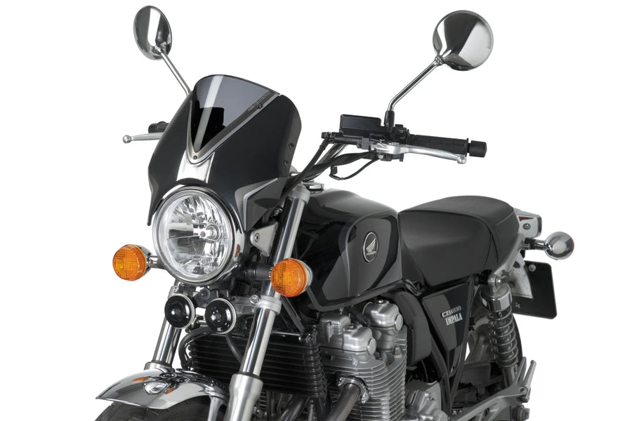 HONDA CB 1100 [2014] – Visiera per parabrezza RetroVision – Colorata