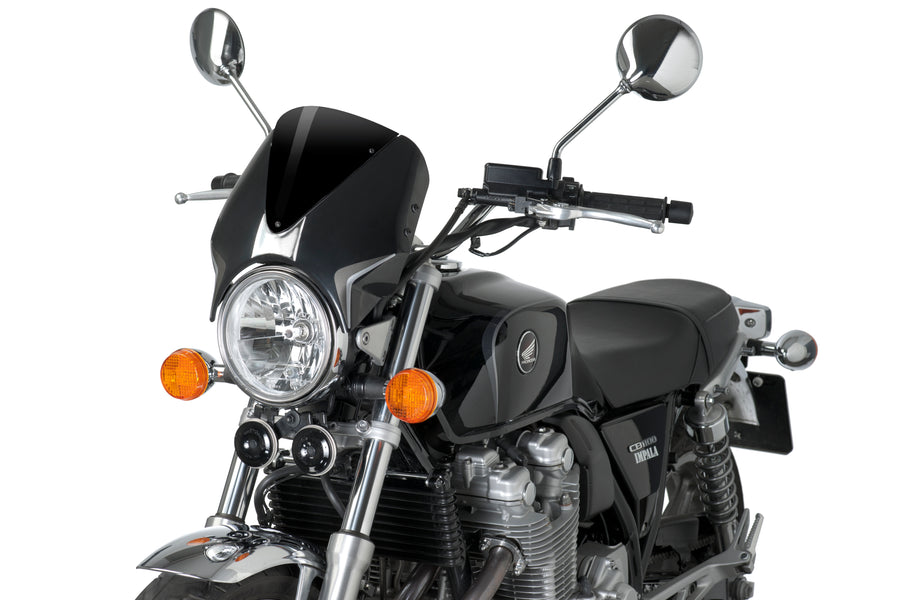HONDA CB 1100 [2014] – Visiera per parabrezza RetroVision – Colorata