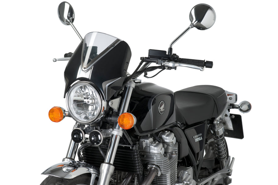 HONDA CB 1100 [2014] – Visiera per parabrezza RetroVision – Colorata