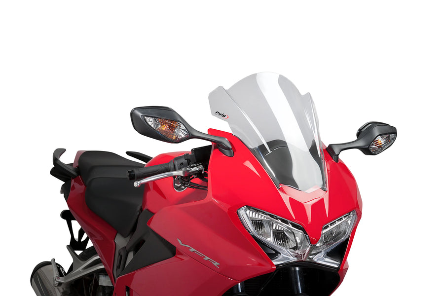 HONDA VFR 800 F [2020] - Z-Racing Scheibe | Klar | PUIG 7598W