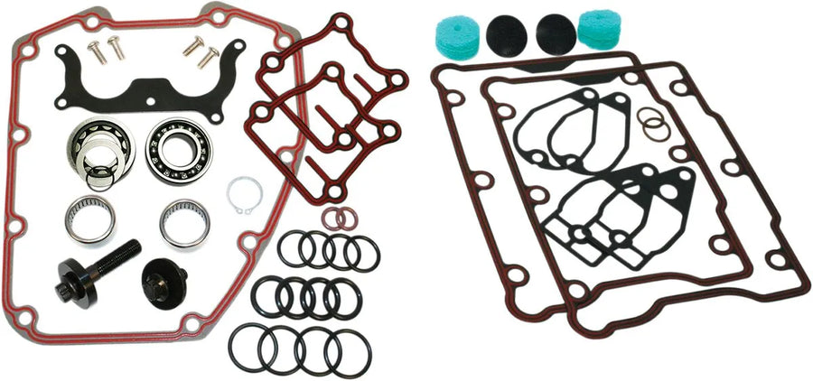 Harley-Davidson Fxds-Con 1340 Dyna Convertible [2000] - Nockenwellen Einbau Plus Kit – Bild 1