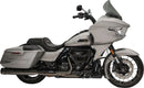 Harley Davidson Touring [KLOCK WERKS] – Parabrezza Pro Touring Flare™-4