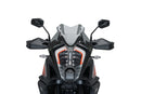 KTM 1290 SUPER ADVENTURE S [2025] – Cupolino sportivo – Nero-1