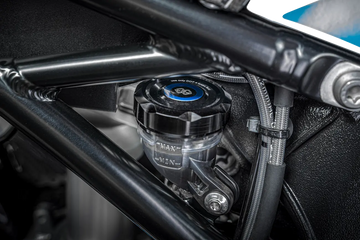 BMW S 1000 RR [Gilles Tooling] - Copertura per contenitori per fluidi freno - 0