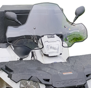 POLARIS SPORTSMAN 550 EPS BROWNING LE [2011-2014] - Parabrezza ATV