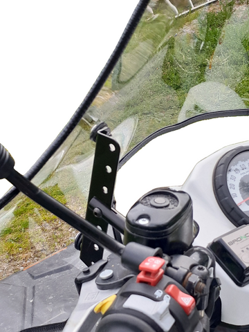 POLARIS SPORTSMAN 1000 TOURING TRACTOR [2020] - Parabrezza ATV