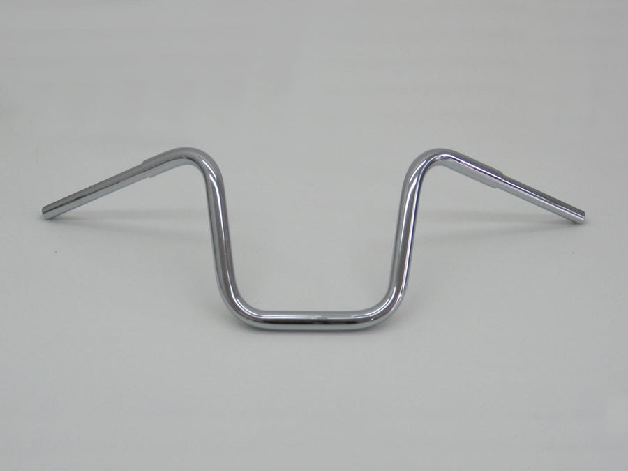 Manubrio moto Ø 31 - manubrio per chopper e cruiser largo 980 mm