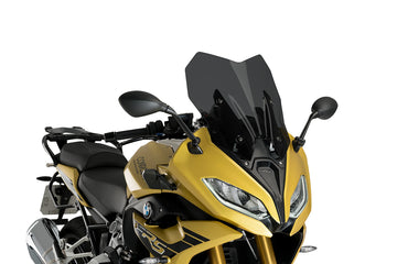 TRIUMPH BONNEVILLE T 120 NERO [2025] - parabrezza touring | Molto tonico | PUIG7616F