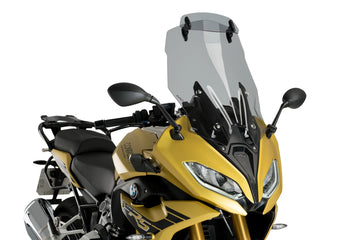 BMW R 1250 RS [2025] – Tourenscheibe Plus mit Spoilerscheibe – Getönt - 0